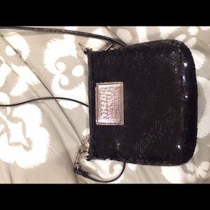 REDUCED!!!!! Black purse!